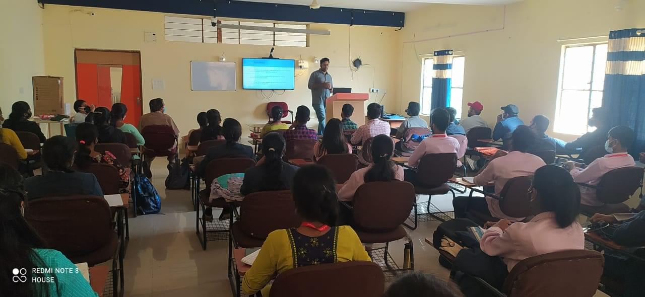 Rajputana College of Pharmacy Bangalore Activities photo 6